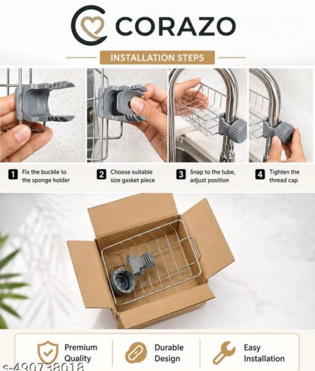 Classic Kitchen Sink Accessories