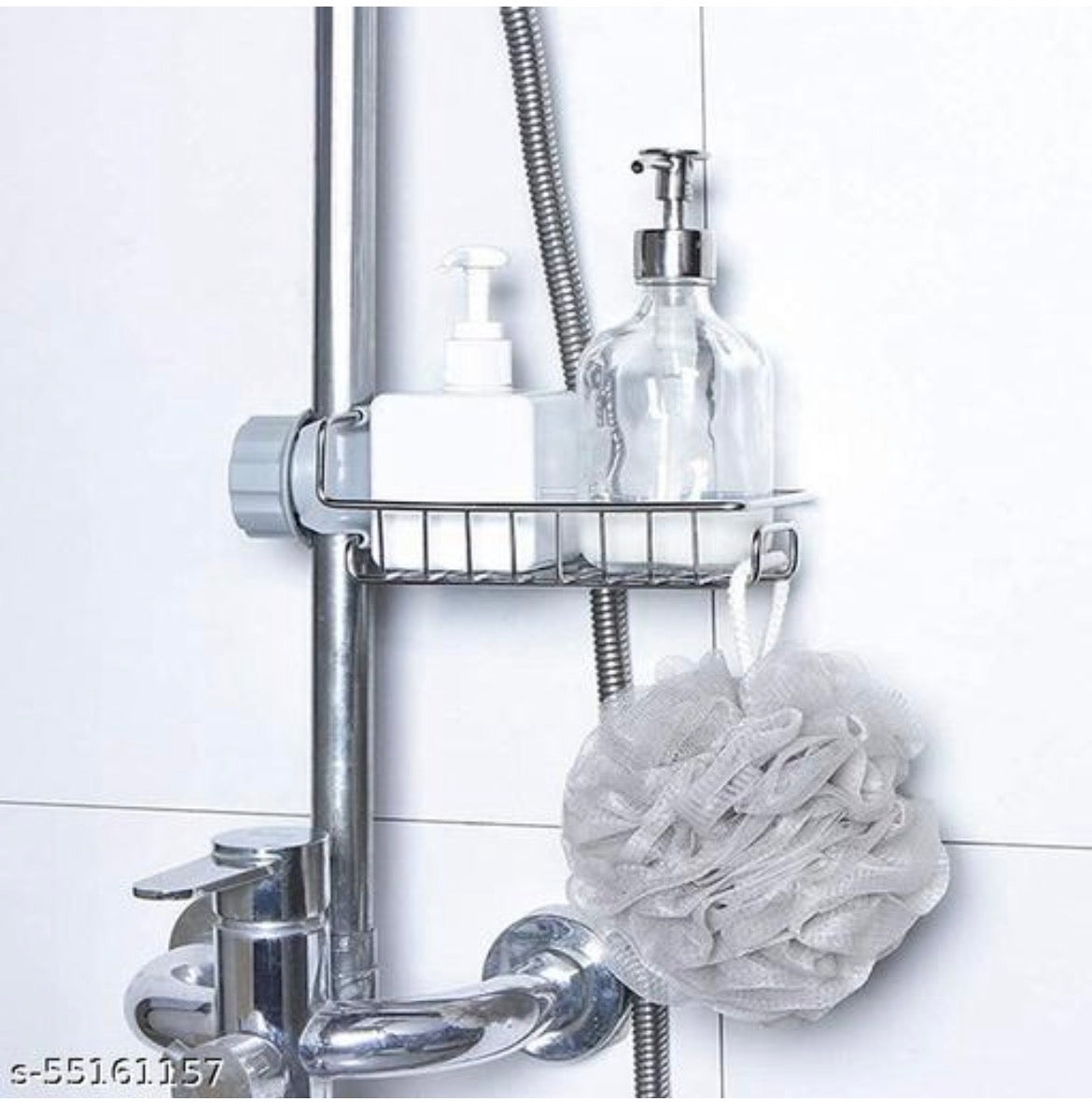 Graceful Soap Holders & Dispensers