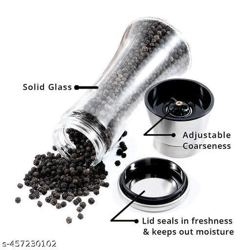 Attractive Salt & Pepper Shakers