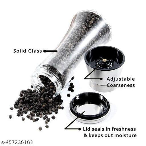 Attractive Salt & Pepper Shakers
