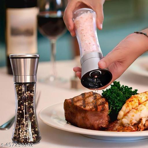 Attractive Salt & Pepper Shakers