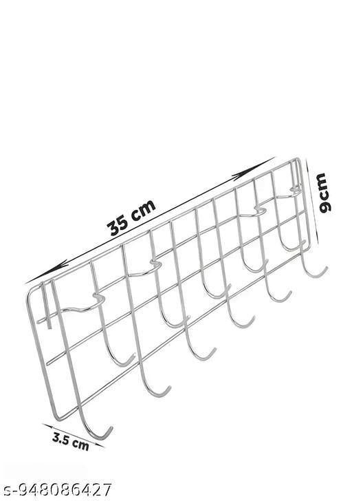 Graceful Wall Hooks