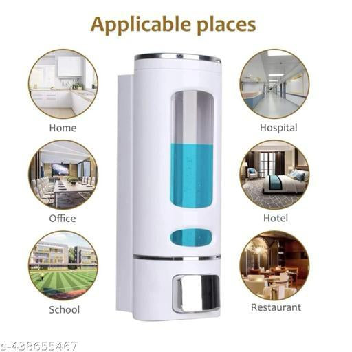 ABS Plastic Soap Dispensers