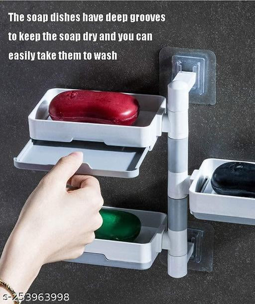 Fancy Soap Holders & Dispensers
