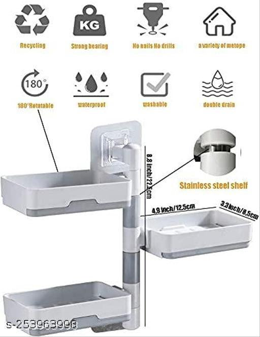 Fancy Soap Holders & Dispensers