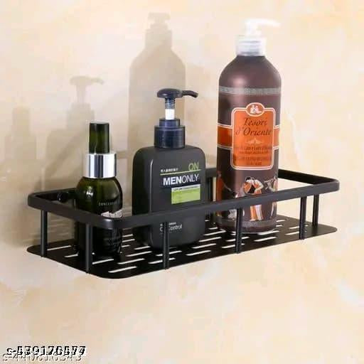 Designer Bathroom Shelves
