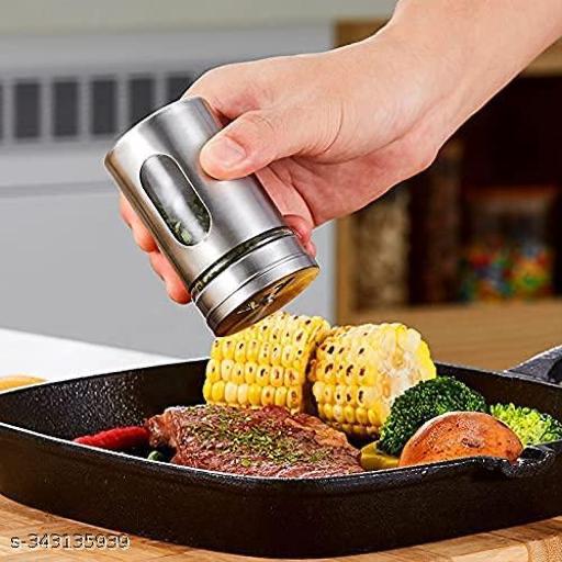 Everyday Salt & Pepper Shakers
