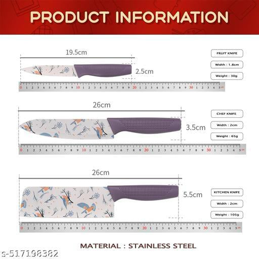 Essential Kitchen Knives & Knife Sets