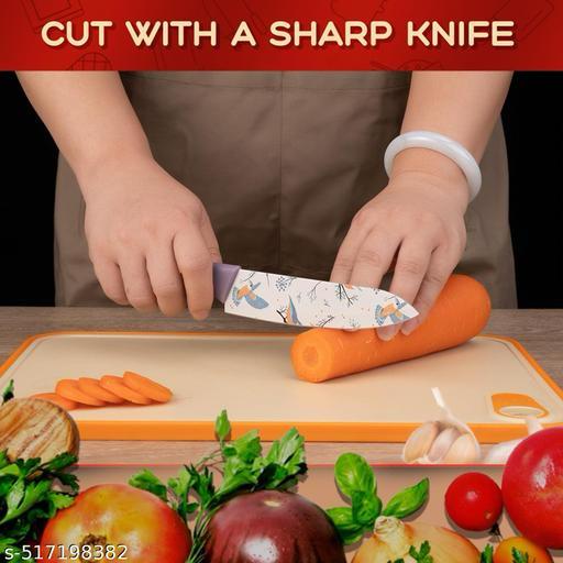 Essential Kitchen Knives & Knife Sets