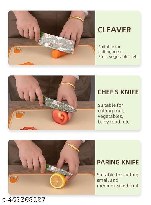 Classy Kitchen Knives & Knife Sets