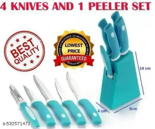 Essential Kitchen Knives & Knife Sets